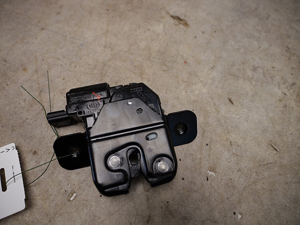 Cilinderslot RENAULT CLIO V (BF_)