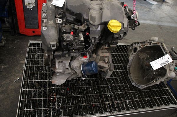 Motor RENAULT TALISMAN Grandtour (KP_)