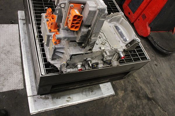 Convert / Inverter - elektrisch RENAULT ZOE (BFM_)