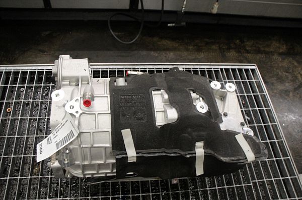 36003602 : Elektromotor vorne und Elektromotor für den Antrieb ...