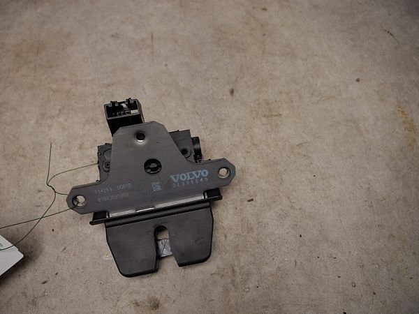 Cilinderslot VOLVO S60 II (134)