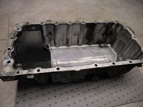 Ölwanne VOLVO V50 (545)