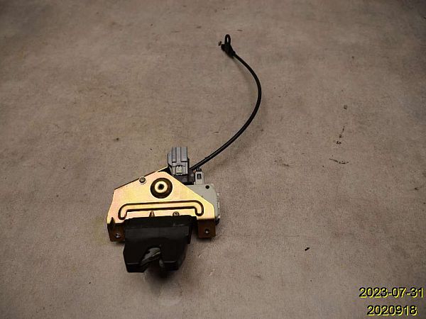 Cilinderslot VOLVO S80 I (184)