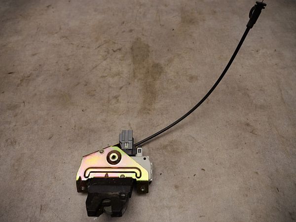 Cilinderslot VOLVO S80 I (184)