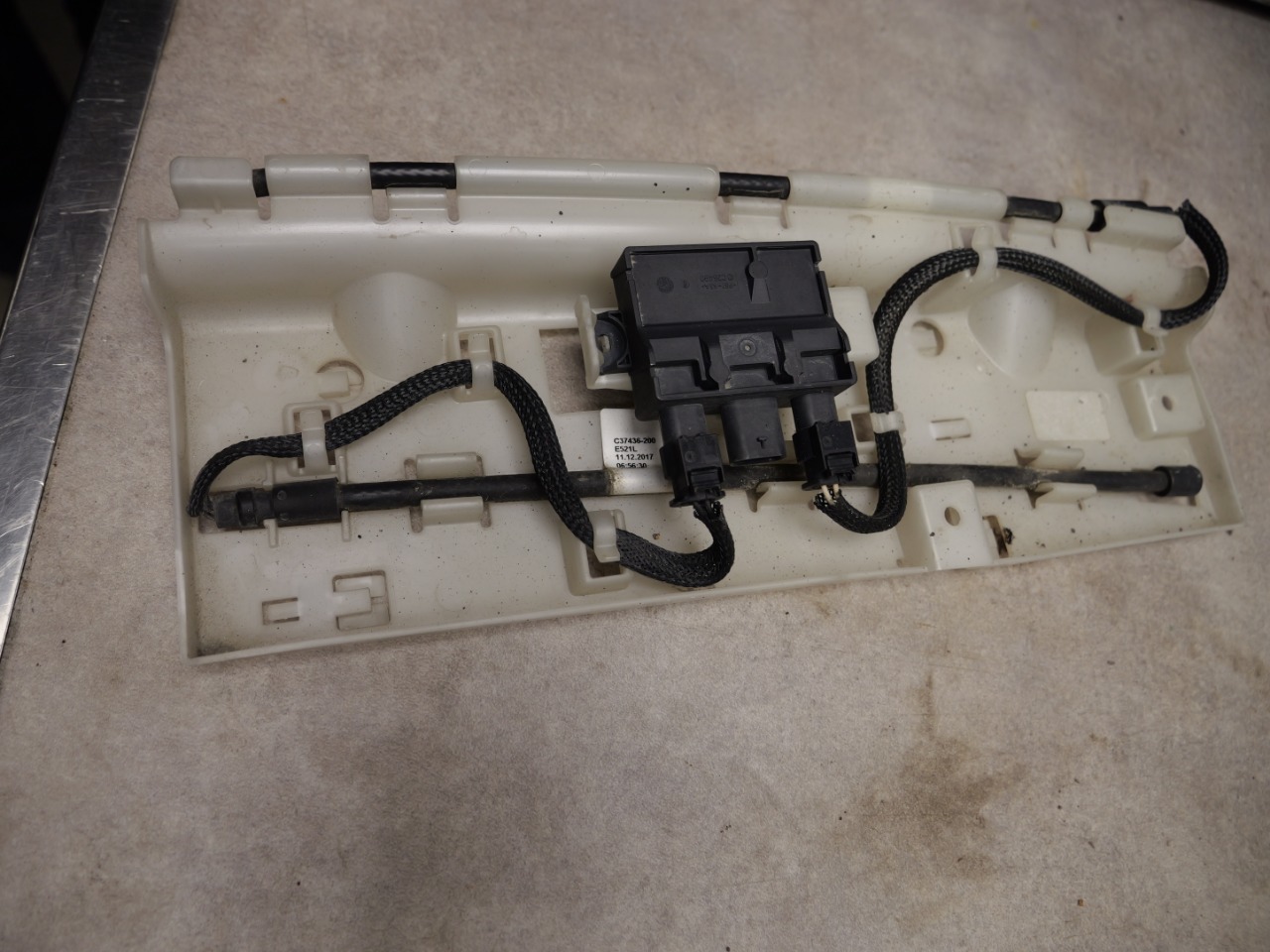 エネルギー 31419938: Controller diverse, Electrical parts various