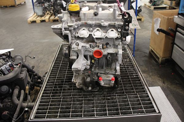 Motor DACIA LOGAN MCV II