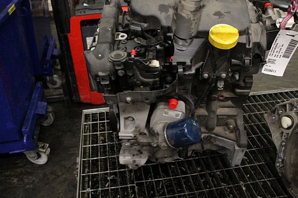 Motor RENAULT TALISMAN Grandtour (KP_)