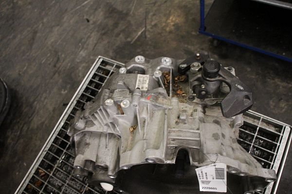 Schaltgetriebe VOLVO V90 II Estate (235, 236)