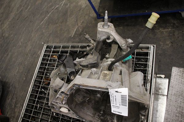 Schaltgetriebe RENAULT TALISMAN Grandtour (KP_)