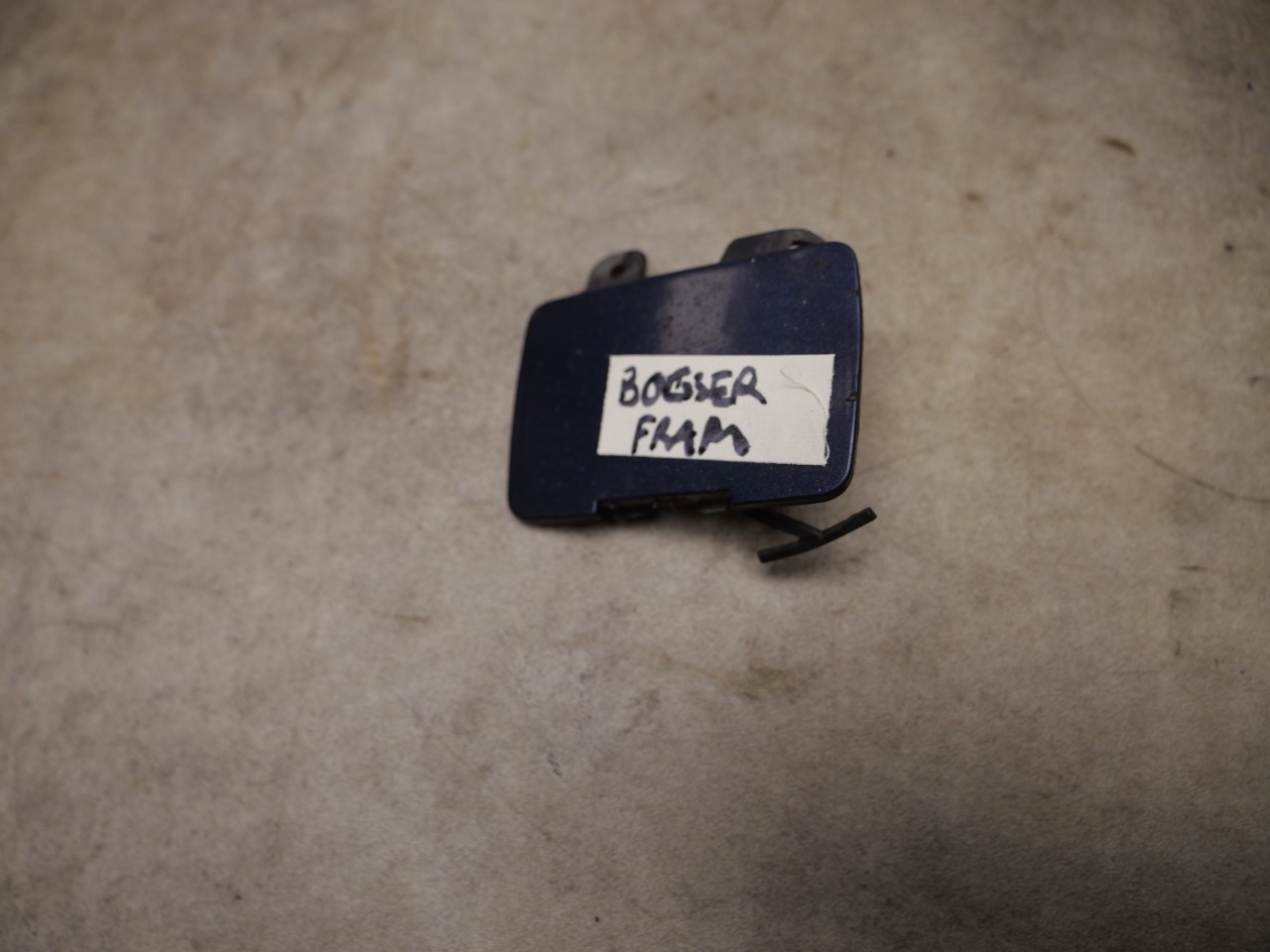 bugserøje VOLVO V70 Mk II (285)