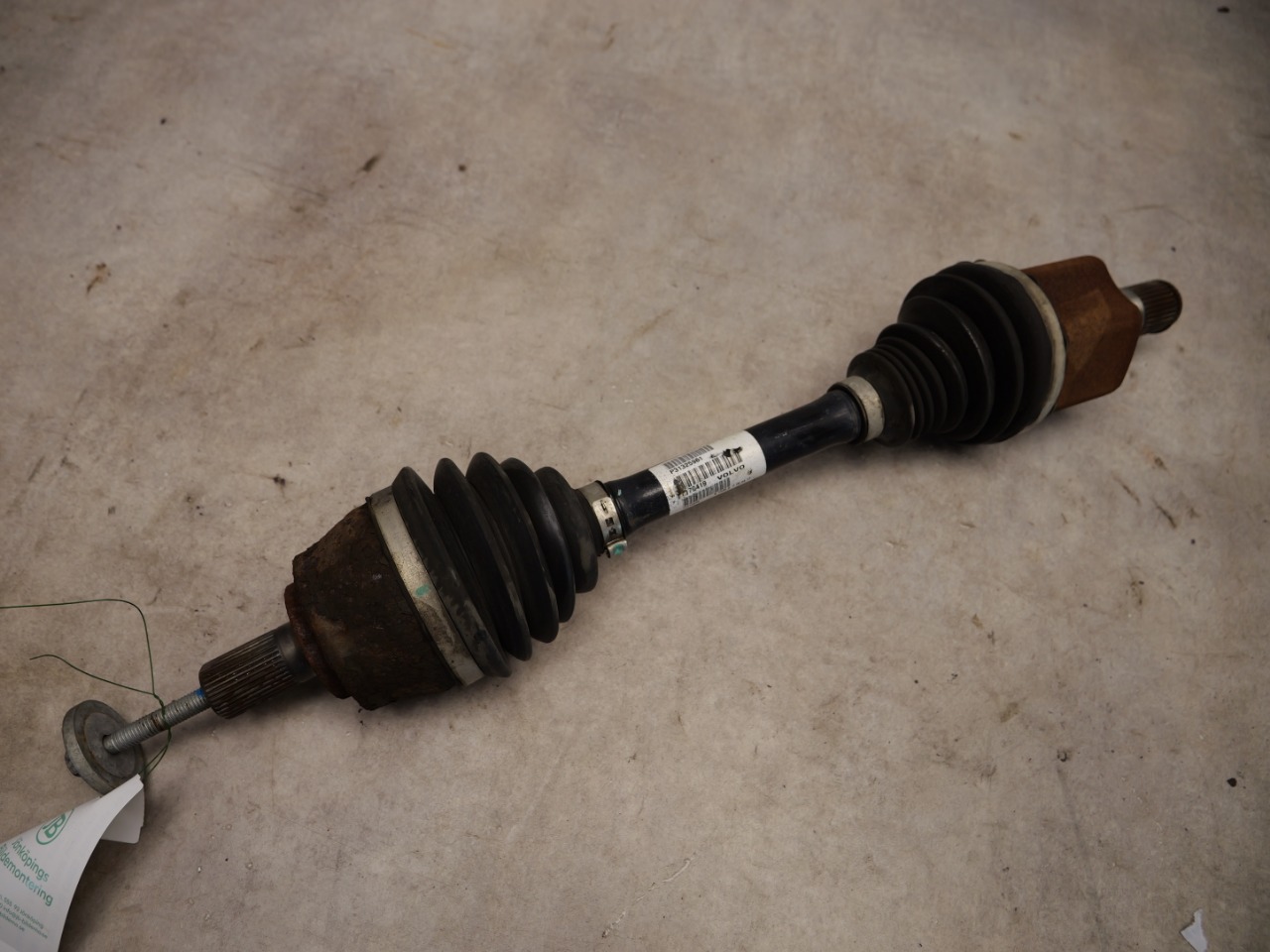 Arbre de transmission pour Volvo V40 Cross Country (526) 31325961 ...