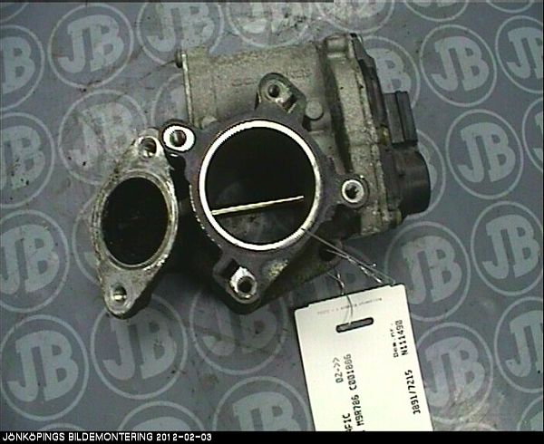 EGR Klep / EGR ventiel