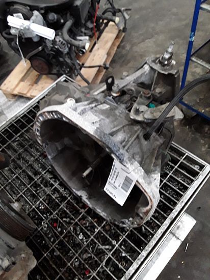 Schaltgetriebe RENAULT ESPACE Mk IV (JK0/1_)