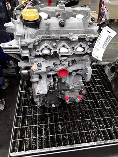 Motor RENAULT CAPTUR I (J5_, H5_)