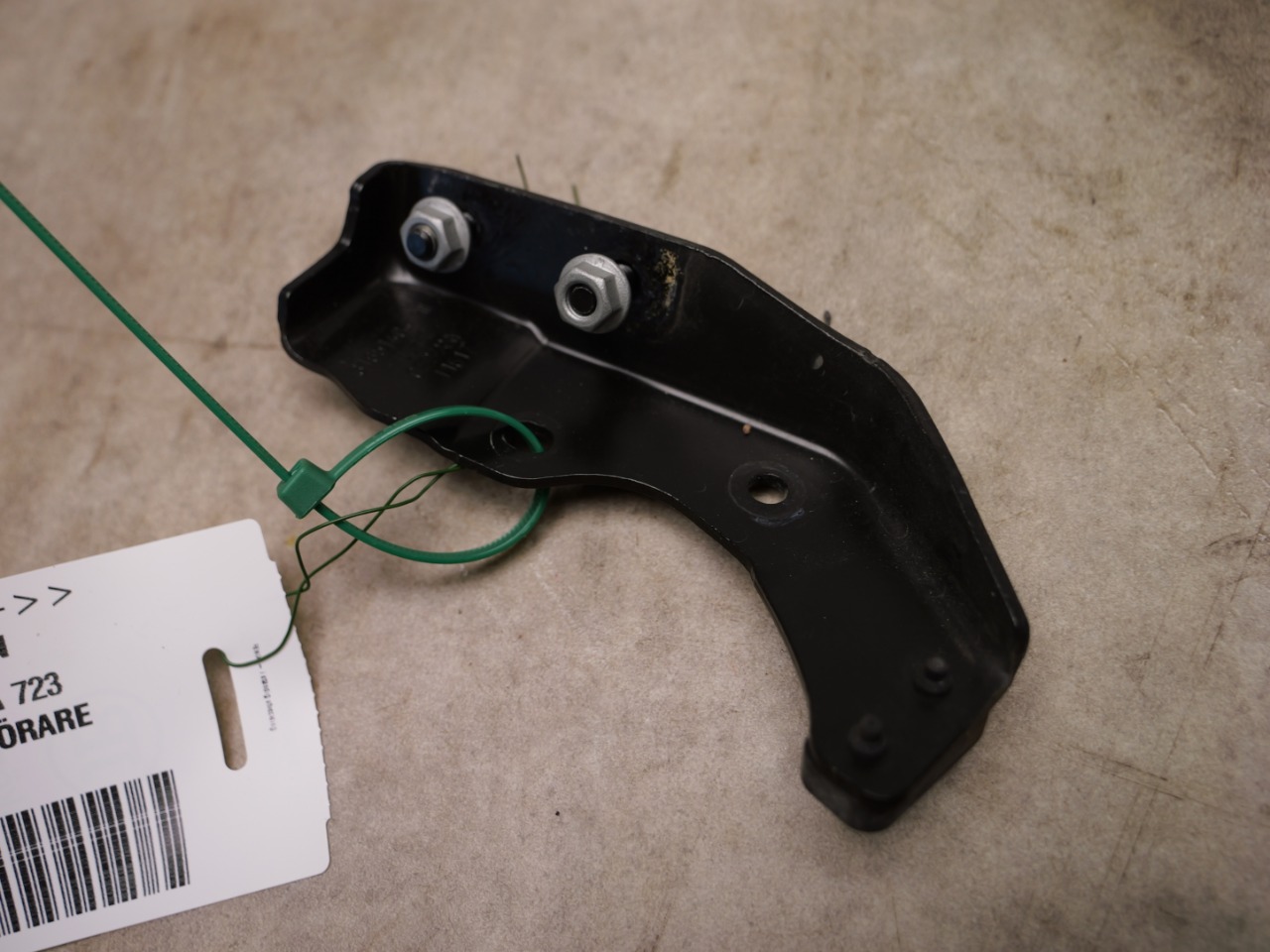 Hjelmhængsel VOLVO S90 II (234)