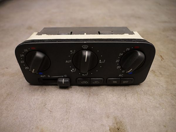 Heater control panel VOLVO S70 (874)