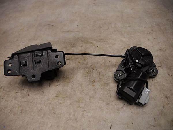 Cilinderslot VOLVO C40