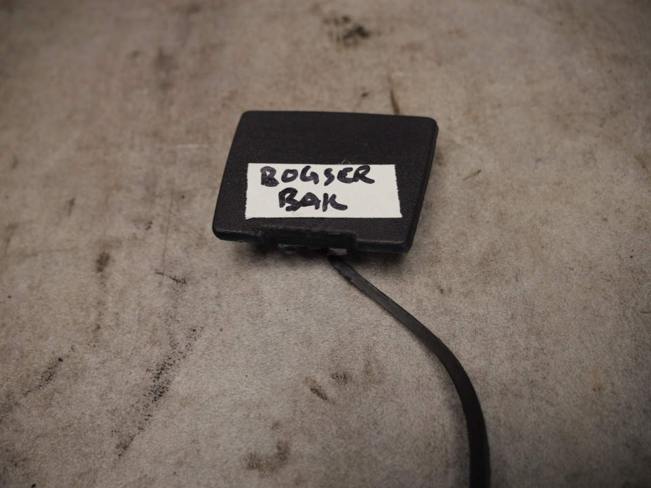 zaczep holowniczy VOLVO C30 (533)