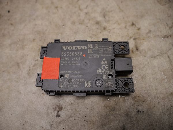 Moduł sterowania - różne POLESTAR POLESTAR 3