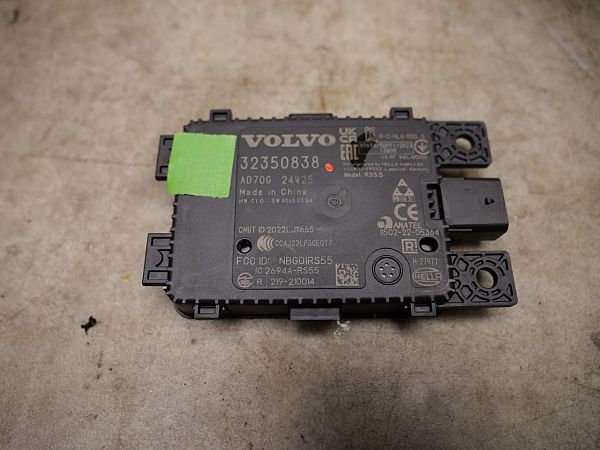 Moduł sterowania - różne POLESTAR POLESTAR 3