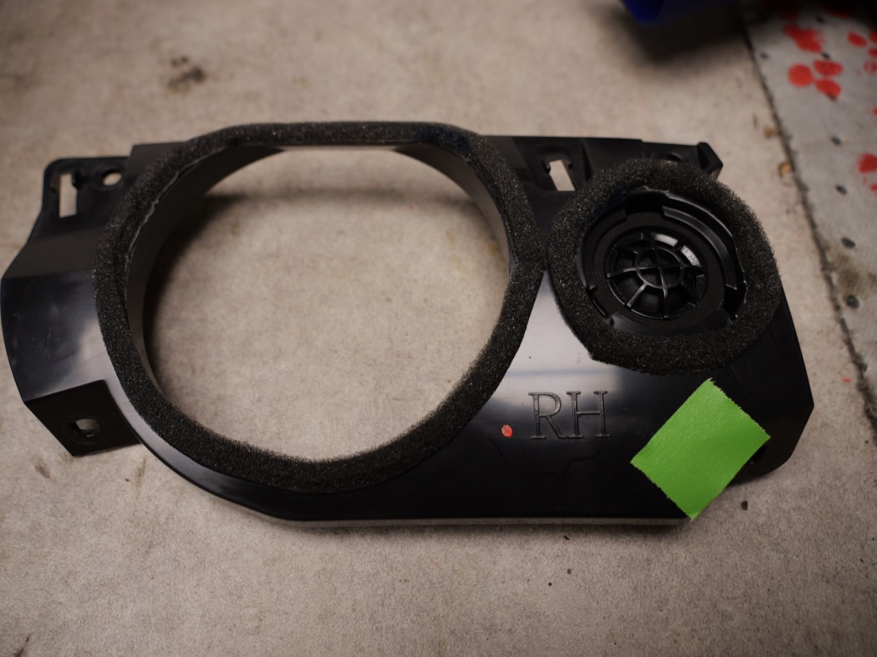 Højttaler VOLVO EX30