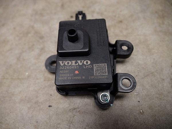 Moduł sterowania - różne POLESTAR POLESTAR 3