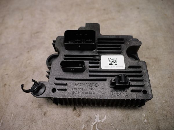 Moduł sterowania - różne POLESTAR POLESTAR 3