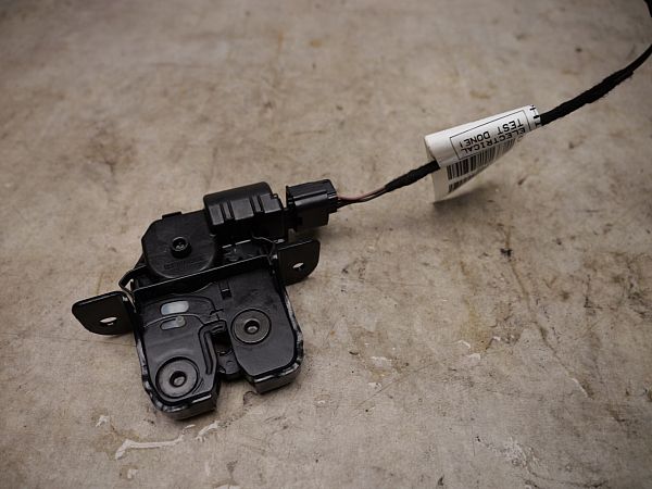 Cilinderslot RENAULT TWINGO II (CN0_)