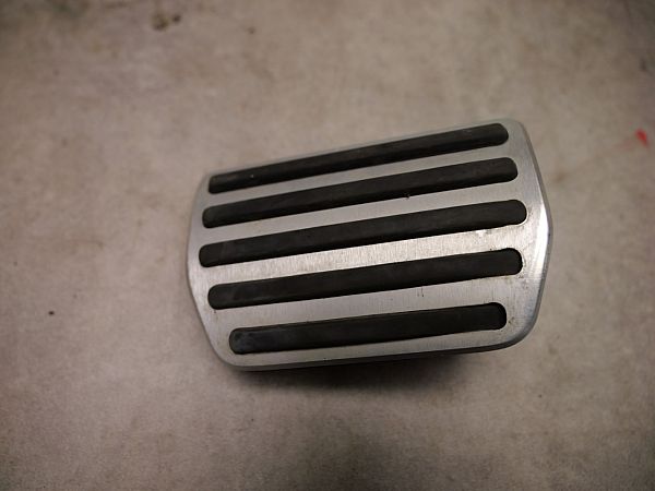 Pedalophæng komplet