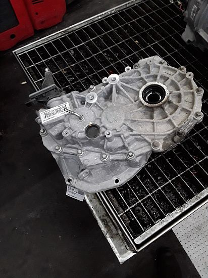 Getriebe Automatik RENAULT ZOE (BFM_)