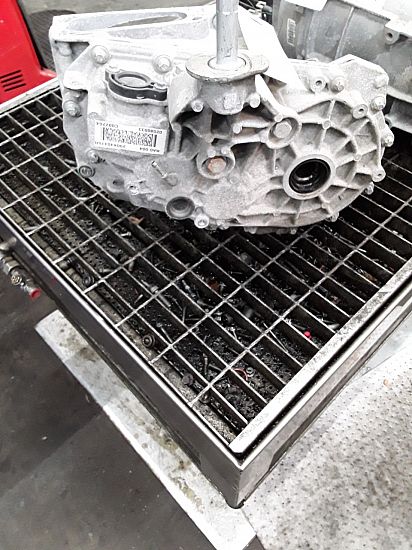 Getriebe Automatik RENAULT ZOE (BFM_)