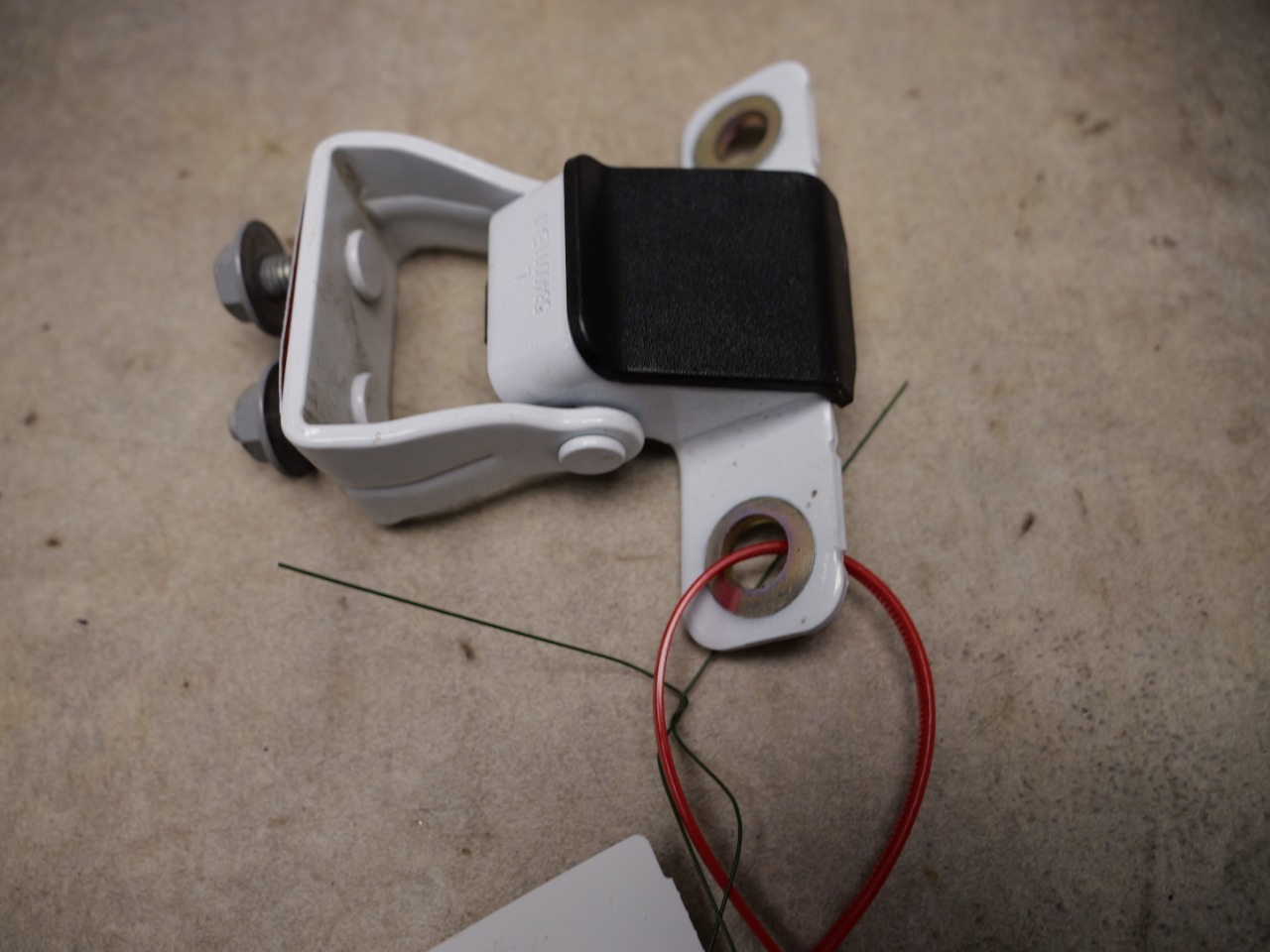 Heckklappenschanier XPENG G9