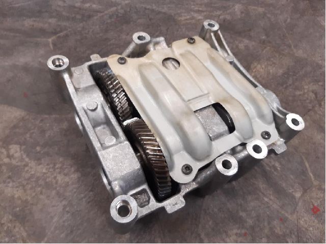 Balance shaft