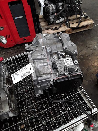 Getriebe Automatik VOLVO S80 II (124)