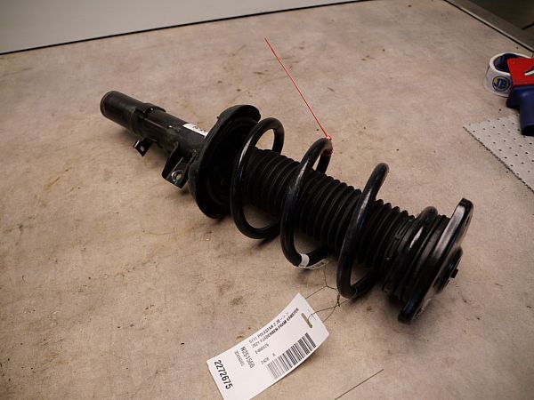 Federbein vorn POLESTAR POLESTAR 2