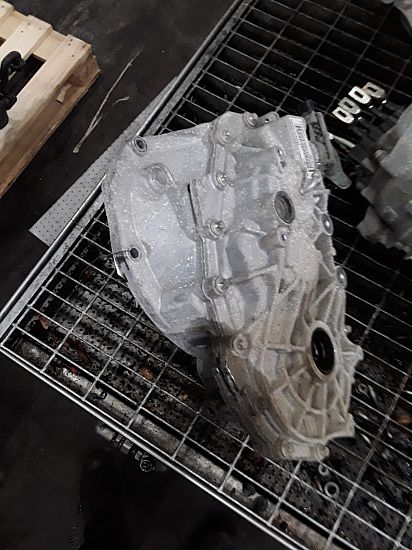 Getriebe Automatik RENAULT ZOE (BFM_)