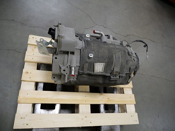 36003601: Elmotor til fremdrift, Motor - elektrisk - bag, Motor ...