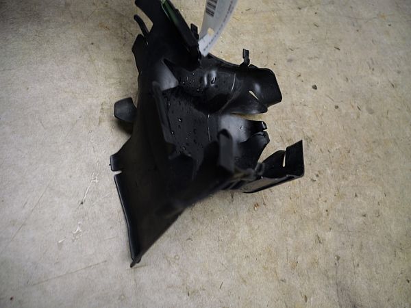 Déflecteur d'air de radiateur de refroidissement