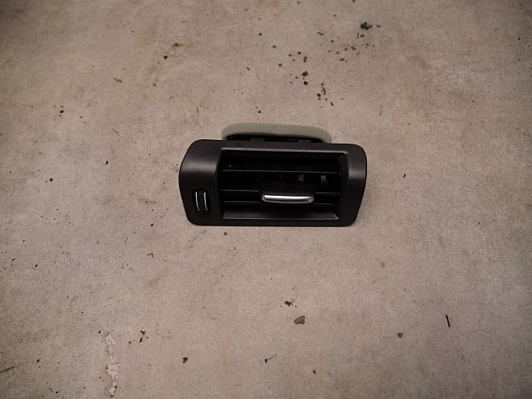 Roof air vent grille