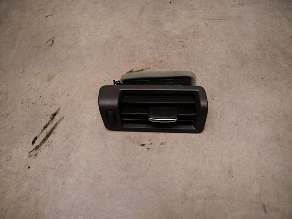 Roof air vent grille