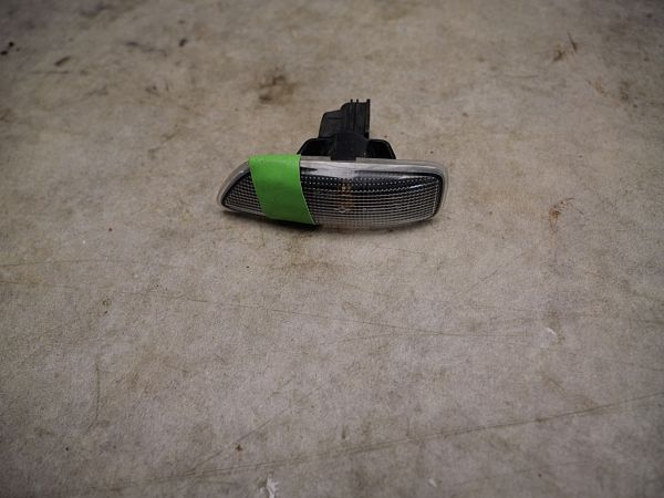 Front indicator light