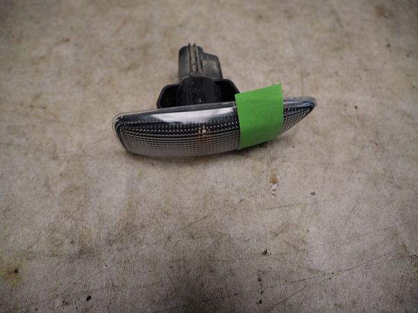 Front indicator light