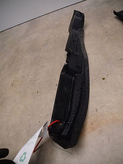 Fender end cap
