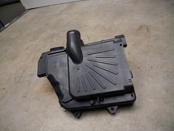 Engine control module box