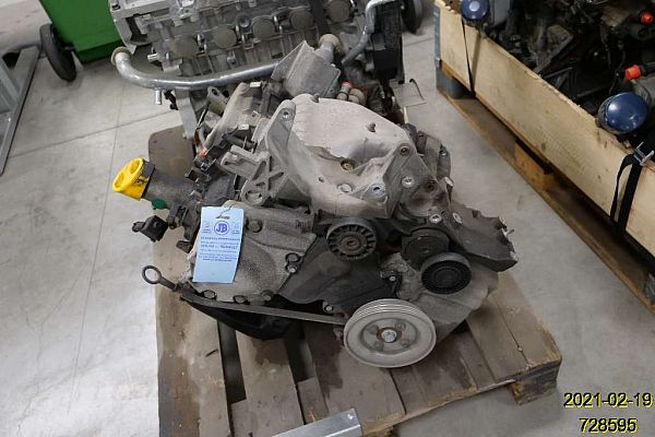 K7M 744 motoren uit autosloop - Motorkode K7M 744 - Autoparts24