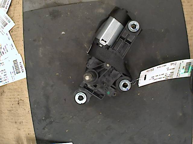 Viskermotor bag
