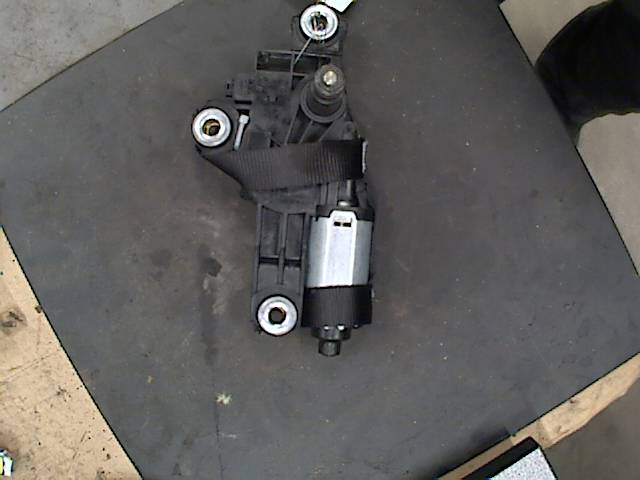 Viskermotor bag