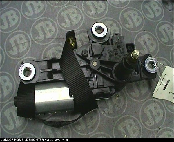Viskermotor bag