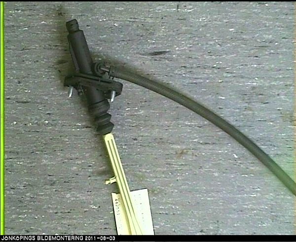 Clutch master cylinder