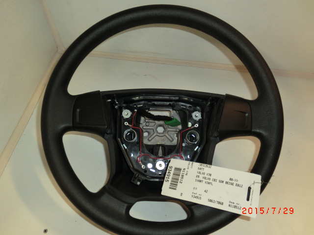 Lenkrad, der Airbag wird nicht mitgeliefert VOLVO V70 III (135)